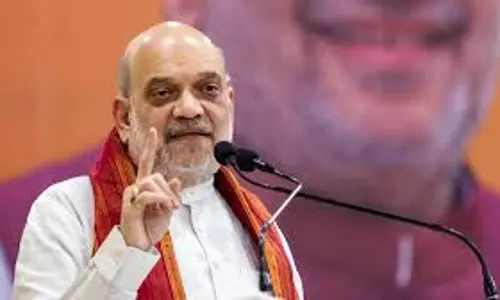 अमित शाह इंडिया मॅरिटाइम वीक 2025 का करेंगे उद्घाटन अमित शाह इंडिया मॅरिटाइम वीक 2025 का करेंगे उद्घाटन