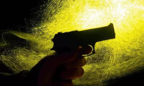 बच्ची से रेप के आरोपी का हाफ एनकाउंटर, पुलिस ने दबोचा