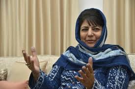 Budgam ने उन्हें ऐतिहासिक जनादेश दिया, लेकिन उन्होंने इसका बदला चुप्पी से चुकाया: पीडीपी प्रमुख