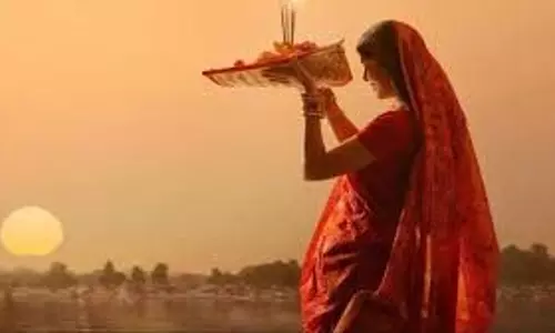 Chhath Puja 2025: छठ महापर्व आज, जानिए पूजा विधि और संध्या अर्घ्य देने का शुभ मुहूर्त