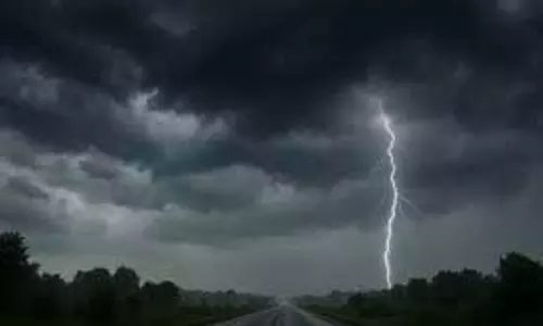 Jharkhand: चक्रवात का असर, 31 अक्टूबर तक इन जिलों में बारिश के आसार