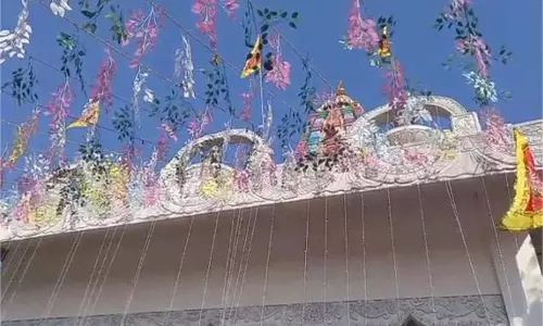 Pargawal: माता वैष्णो देवी मंदिर में गूंजेंगी भक्ति धुनें, इस दिन होंगे मां के प्रथम दर्शन