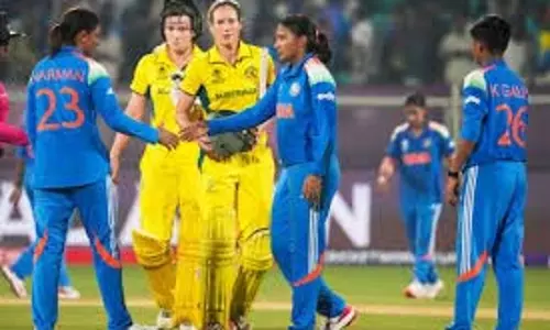 ICC Womens World Cup: महिला विश्व कप सेमीफाइनल की A टू Z जानकारी, जानिए फाइनल की तारीख ICC Womens World Cup: महिला विश्व कप सेमीफाइनल की A टू Z जानकारी, जानिए फाइनल की तारीख