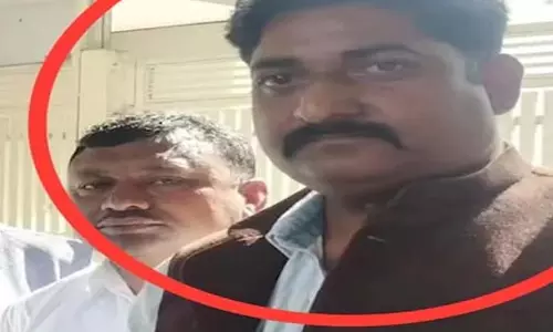 बीजेपी नेता ने की किसान की हत्या, थार वाहन से रौंदा बीजेपी नेता ने की किसान की हत्या, थार वाहन से रौंदा
