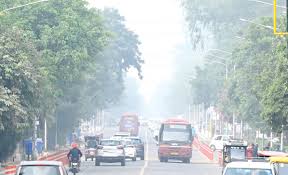 Chandigarh: हवा में ठंडक, लेकिन रात का तापमान अब भी सामान्य से 2°C ज़्यादा
