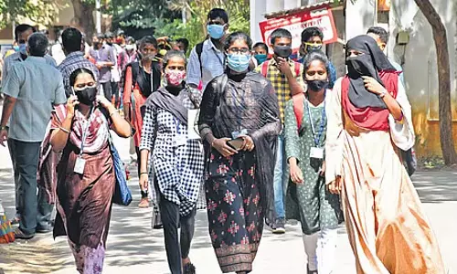 Tamil Nadu : पार्ट-टाइम जॉब की घोषणाओं से कॉलेज के छात्र प्रभावित हुए