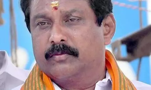 DMK ने अपने चुनावी वादे पूरे नहीं किए हैं: नैना नागेंद्रन