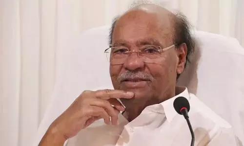 एक्स्ट्रा पानी को स्टोर करने का कोई तरीका न होने के कारण वह समुद्र में मिलकर बर्बाद हो जाता है: Ramdas