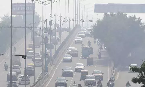 Delhi में वायु गुणवत्ता ‘बेहद खराब’ श्रेणी में पहुंची