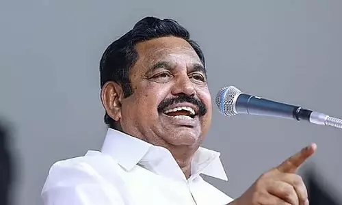 पल्लीकरनई दलदली ज़मीन पर इमारतों का निर्माण नहीं होना चाहिए: Edappadi Palaniswami पल्लीकरनई दलदली ज़मीन पर इमारतों का निर्माण नहीं होना चाहिए: Edappadi Palaniswami