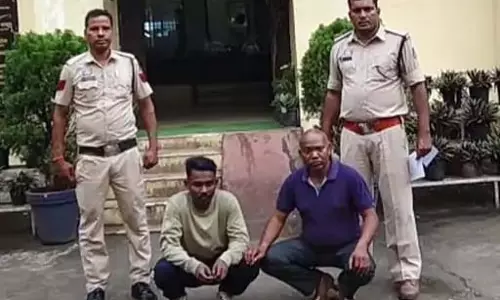 कॉलेज प्रोफेसर चला रहा था ठग गिरोह, रायगढ़ पुलिस ने किया पर्दाफाश