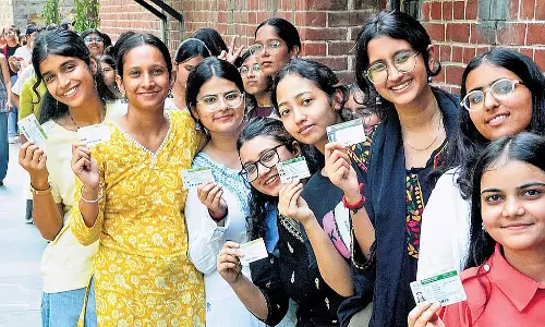 देश भर में वोटर लिस्ट में सुधार : आज घोषणा जारी की जाएगी देश भर में वोटर लिस्ट में सुधार : आज घोषणा जारी की जाएगी