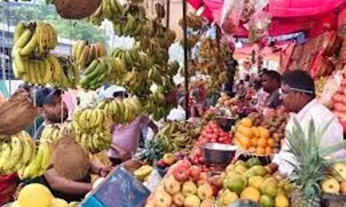 Bihar: महंगाई पर आस्था पड़ी भारी, श्रद्धालुओं ने जमकर की खरीदारी Bihar: महंगाई पर आस्था पड़ी भारी, श्रद्धालुओं ने जमकर की खरीदारी