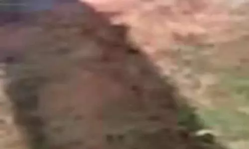 British : भारतीय मूल महिला पर नस्लीय हमला और बलात्कार, संदिग्ध का CCTV जारी British : भारतीय मूल महिला पर नस्लीय हमला और बलात्कार, संदिग्ध का CCTV जारी