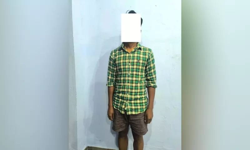 Manipur पुलिस ने मोबाइल टावर बैटरी चोरी मामले में पहली गिरफ्तारी की