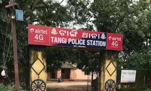 ओडिशा पुलिस ने हिरासत में एक व्यक्ति को ब्रेन स्ट्रोक आने के बाद तंगी IIC को सस्पेंड कर दिया