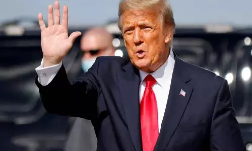 Trump  ने प्रमुख व्यापार समझौतों व थाईलैंड-कंबोडिया शांति संधि के बाद मलेशिया को अलविदा कहा