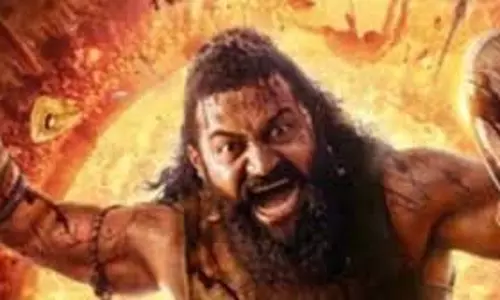 Kantara Chapter 1: कंटारा चैप्टर 1 का कहर, चौथे रविवार को भी जबरदस्त कलेक्शन Kantara Chapter 1: कंटारा चैप्टर 1 का कहर, चौथे रविवार को भी जबरदस्त कलेक्शन