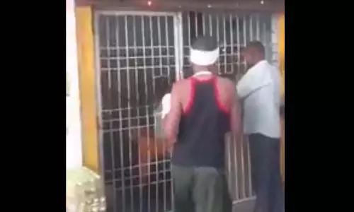 ये शराब की लत क्या न कराए! अस्पताल से सीधे ठेके पर पहुंच गया मरीज, लोग रह गए हैरान