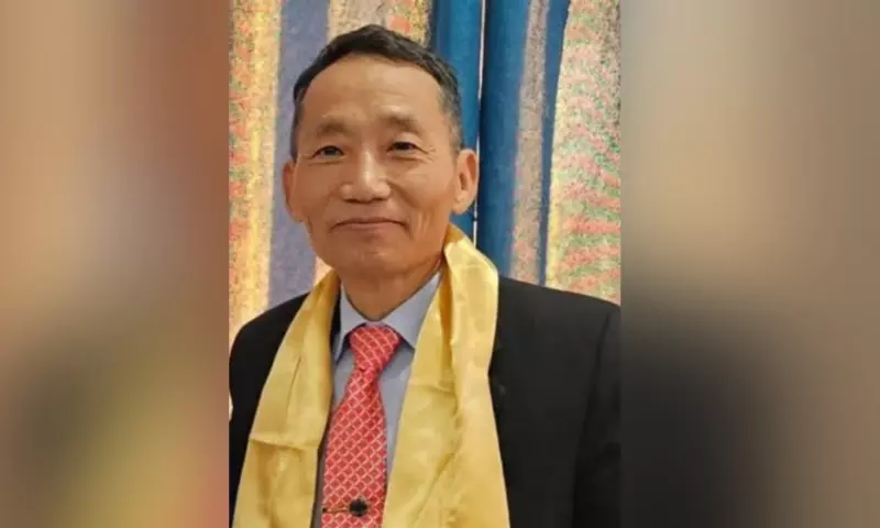 Arunachal में चर्चित आत्महत्या केस में IAS अधिकारी ने दी सरेंडर की सूचना Arunachal में चर्चित आत्महत्या केस में IAS अधिकारी ने दी सरेंडर की सूचना