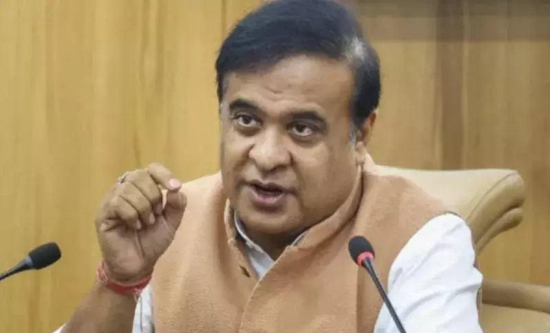 Assam CM ने जुबीन गर्ग को शराब के बजाय संगीत के माध्यम से सम्मानित करने का आग्रह किया