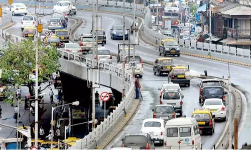 Mumbai: जेजे फ्लाईओवर से वाय ब्रिज को जोड़ने की योजना, लागत 805 करोड़