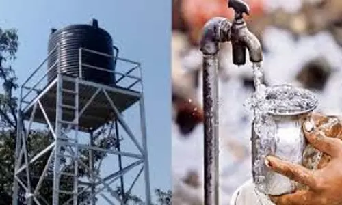 Jaipur: राज्य में 13 लाख घरों को मिला स्वच्छ पेयजल का कनेक्शन Jaipur: राज्य में 13 लाख घरों को मिला स्वच्छ पेयजल का कनेक्शन