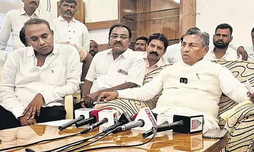 BPL कार्ड मानदंड समीक्षा: मंत्री केएच मुनियप्पा