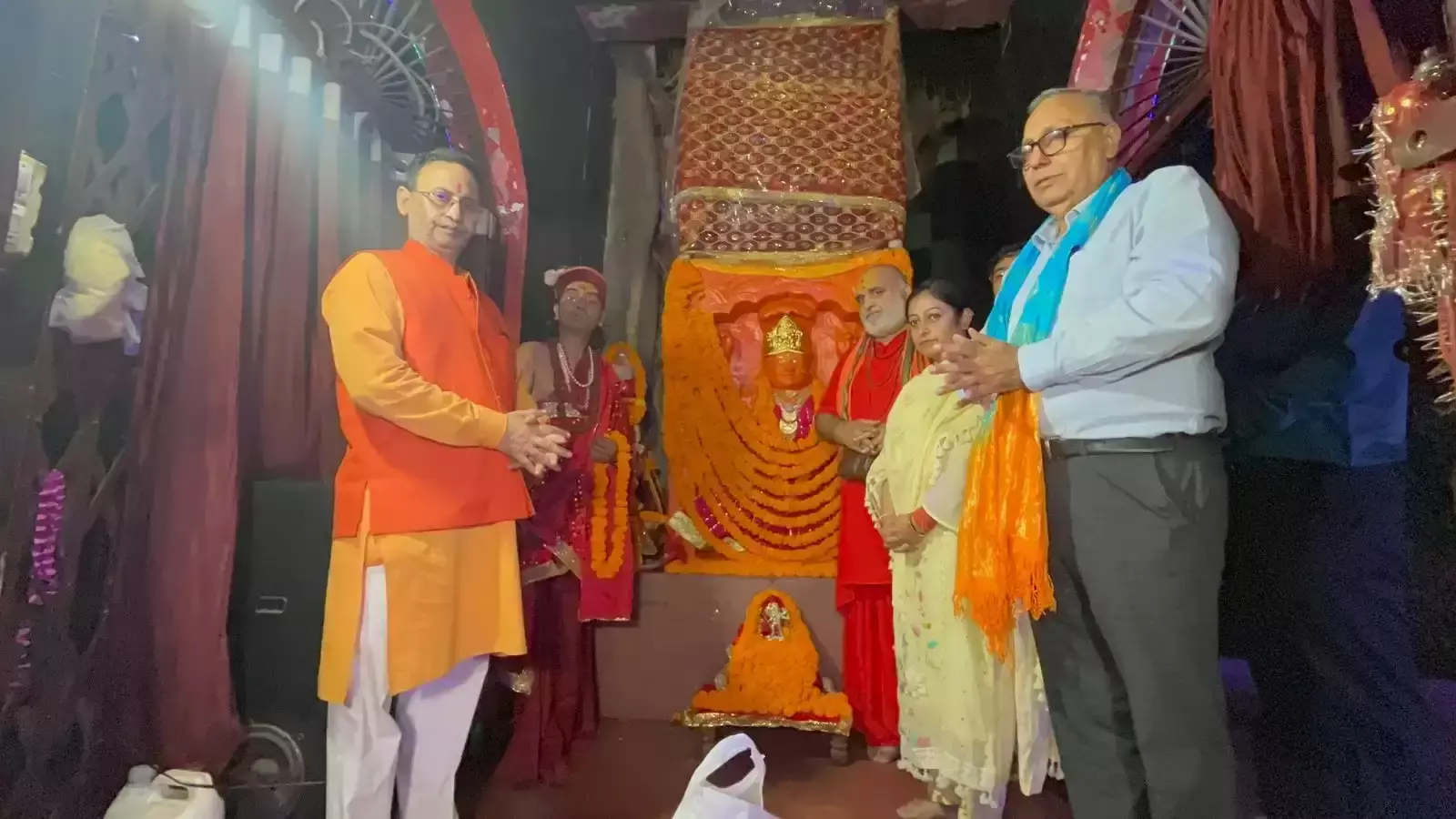 Haridwar: गंगोत्री से गंगाजल लाकर रावल पहुंचे हरिद्वार