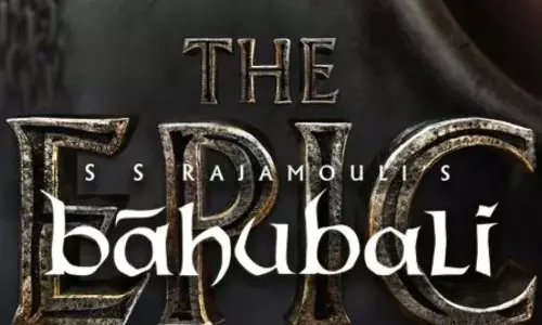 Baahubali The Epic : सिर्फ 24 घंटे में बिकीं 61 हजार टिकटें, राजामौली की रणनीति बनी मास्टरस्ट्रोक Baahubali The Epic : सिर्फ 24 घंटे में बिकीं 61 हजार टिकटें, राजामौली की रणनीति बनी मास्टरस्ट्रोक
