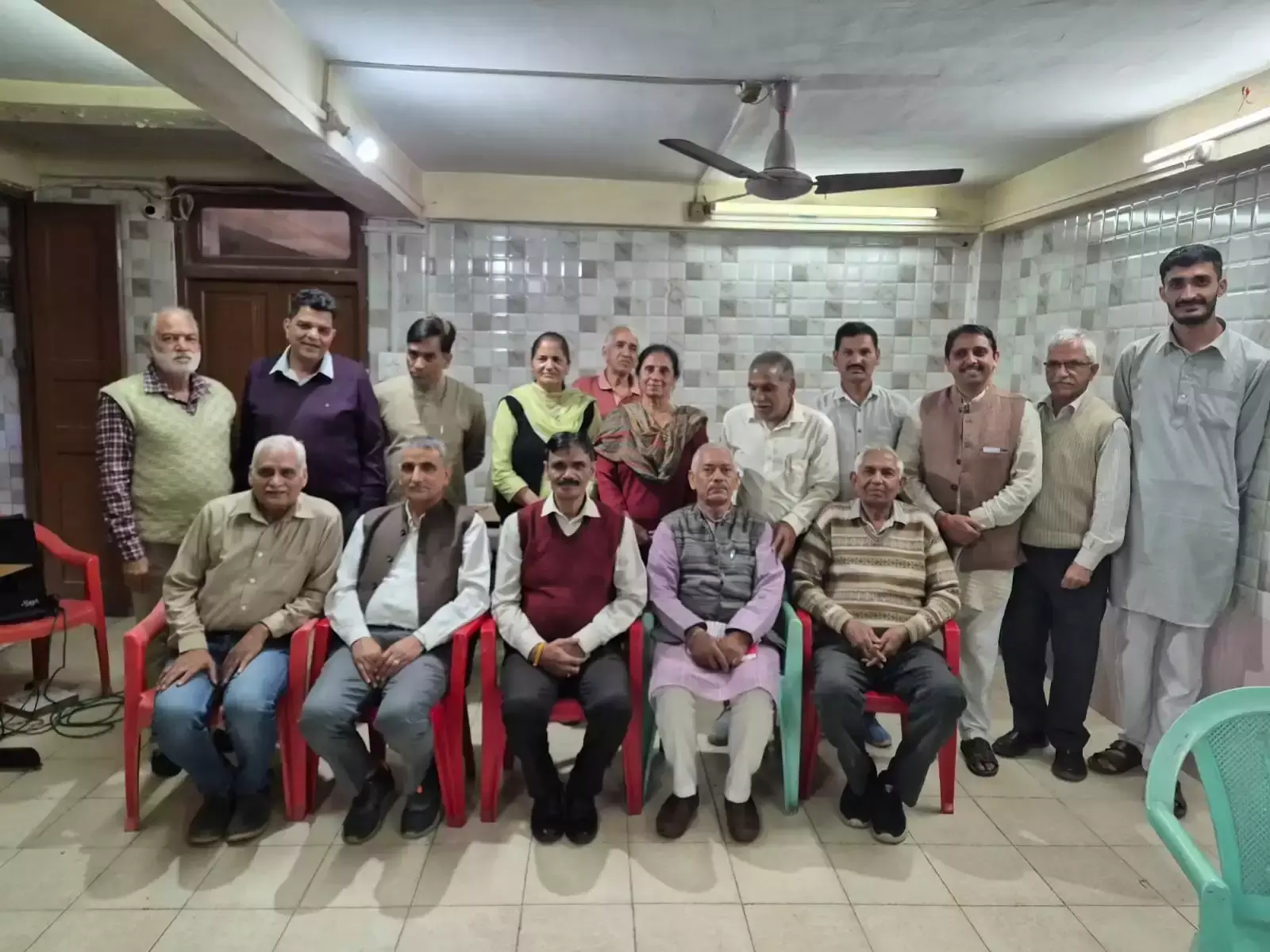 Mandi: संघ विचारधारा और परिवार का संगम: राकेश प्रभाकर Mandi: संघ विचारधारा और परिवार का संगम: राकेश प्रभाकर