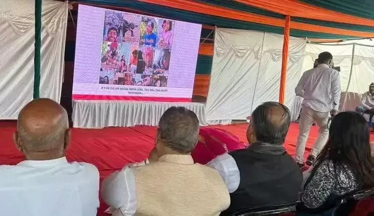 Jammu: J&K में आत्मनिर्भरता का उदय, खत्म हो रहा अलगाववाद: चुघ