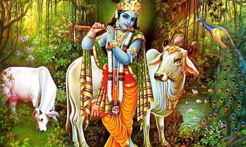 Gopashtami: कब है गोपाष्टमी, जानें शुभ मुहूर्त, पूजा विधि और नियम Gopashtami: कब है गोपाष्टमी, जानें शुभ मुहूर्त, पूजा विधि और नियम