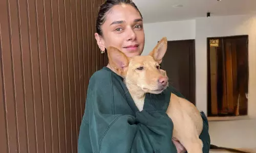 Aditi Rao ने रविवार को अपने प्यारे दोस्तों संग बिताया सुकून भरा दिन
