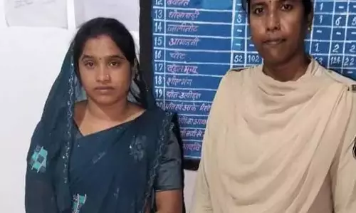 मदद के नाम पर पति को घर से बाहर भेजा, फिर पत्नी ने करवा दी हत्या