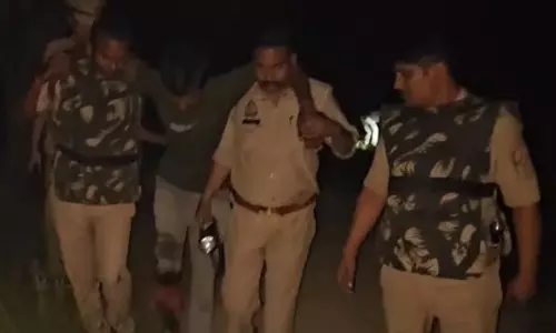 पुलिस का ऑपरेशन लंगड़ा जारी, गौहत्या का एक आरोपी गिरफ्तार