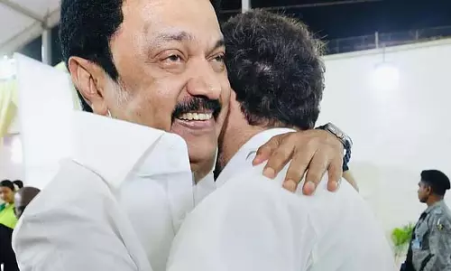 राहुल मुझे भाई कहकर बुलाते है : CM Stalin