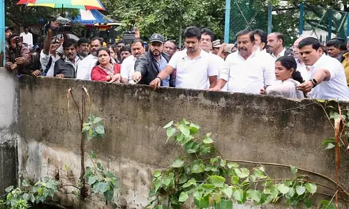 कितनी भी बारिश हो, उससे निपटने के लिए कार्रवाई की जाएगी: Udhayanidhi Stalin