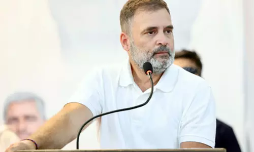 छठ पूजा पर कांग्रेस सांसद राहुल गांधी समेत विपक्ष के कई नेताओं ने शुभकामनाएं दीं छठ पूजा पर कांग्रेस सांसद राहुल गांधी समेत विपक्ष के कई नेताओं ने शुभकामनाएं दीं