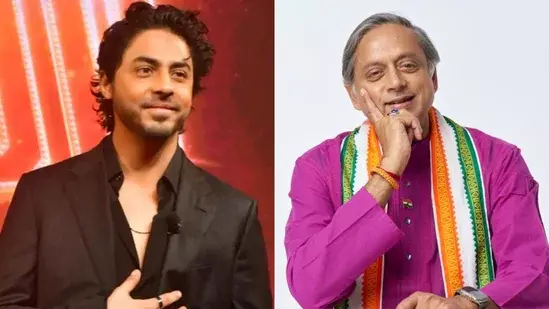 Aryan Khan की द बैड्स ऑफ बॉलीवुड ने शशि थरूर को अवाक कर दिया