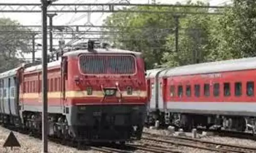 Jodhpur: रानीखेत एक्सप्रेस की सेवाओं में कटौती, जयपुर नहीं जाएगी 18 दिन Jodhpur: रानीखेत एक्सप्रेस की सेवाओं में कटौती, जयपुर नहीं जाएगी 18 दिन