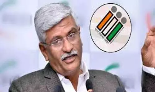Jodhpur: एनडीए की जीत तय, विपक्ष असमंजस में: शेखावत Jodhpur: एनडीए की जीत तय, विपक्ष असमंजस में: शेखावत