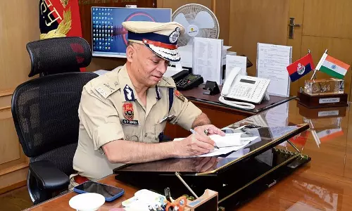 DGP सिंह का उद्देश्य लड़ाकू पुलिस बल DGP सिंह का उद्देश्य लड़ाकू पुलिस बल