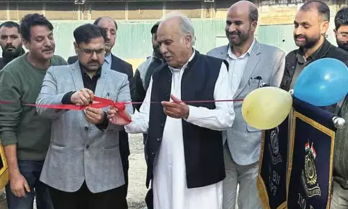 सतीश शर्मा: प्रमुख खाद्य डिपो में डिजिटल और स्वचालित प्रणालियाँ लागू करने के लिए प्रतिबद्ध
