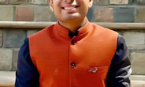 Barmer: भ्रष्टाचार जांच को भटकाने की कोशिश कर रही कमेटी: यशार्थ शेखर Barmer: भ्रष्टाचार जांच को भटकाने की कोशिश कर रही कमेटी: यशार्थ शेखर