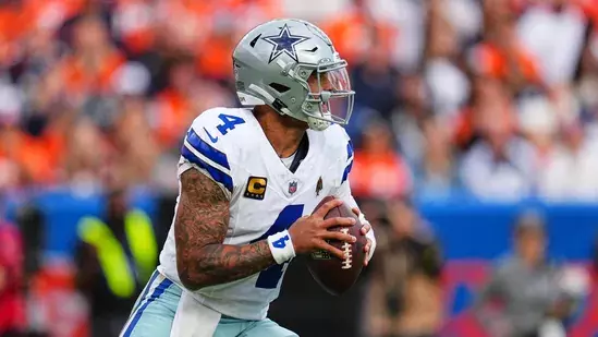 Broncos के खिलाफ डैक प्रेस्कॉट की जगह जो मिल्टन ने क्यों ली?