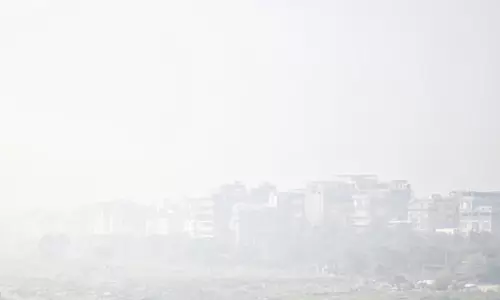 बढ़ा प्रदूषण, गिरेगा तापमान: वायु गुणवत्ता ‘बेहद खराब’ श्रेणी में, जल्द लागू हो सकता है ग्रेप का अगला चरण बढ़ा प्रदूषण, गिरेगा तापमान: वायु गुणवत्ता ‘बेहद खराब’ श्रेणी में, जल्द लागू हो सकता है ग्रेप का अगला चरण