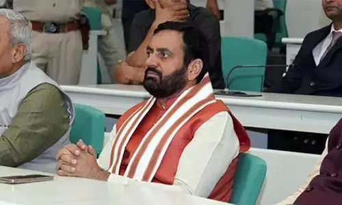 Haryana : नायब सैनी ने हिसार में मन की बात सुनी