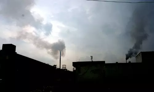 Haryana :  एनसीआर के उद्योगों को निगरानी प्रणाली स्थापित करने का निर्देश