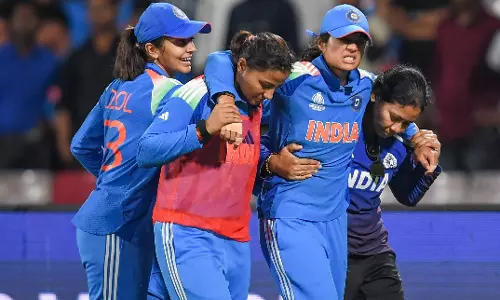 Womens WC में चयन पर मिताली ने उठाए सवाल, कहा स्मृति की जोड़ीदार कौन होगी Womens WC में चयन पर मिताली ने उठाए सवाल, कहा स्मृति की जोड़ीदार कौन होगी